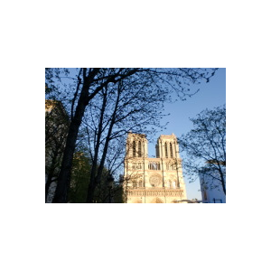Notre Dame de Paris