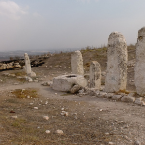 Temple Cananéen Gezer