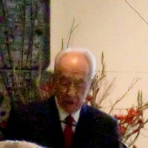 Shimon Peres