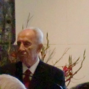 M Shimon Peres