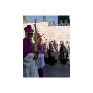 Le Patriarche aux Rameaux