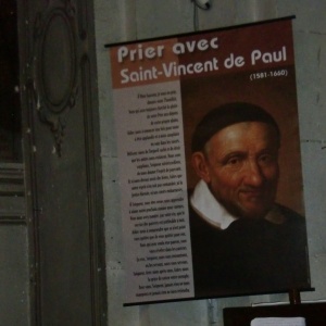 St Vincent de Paul