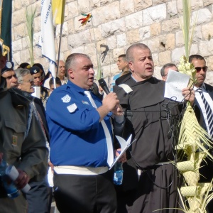 Procession des Rameaux