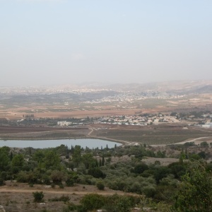 Plaine de Ayalon