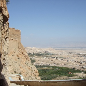 Oasis de Jéricho