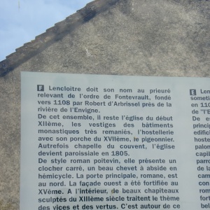Lencloître